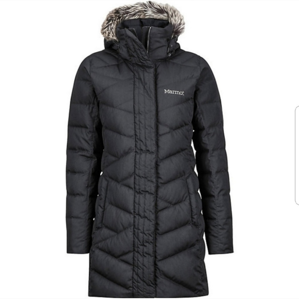 Women's Marmot parka